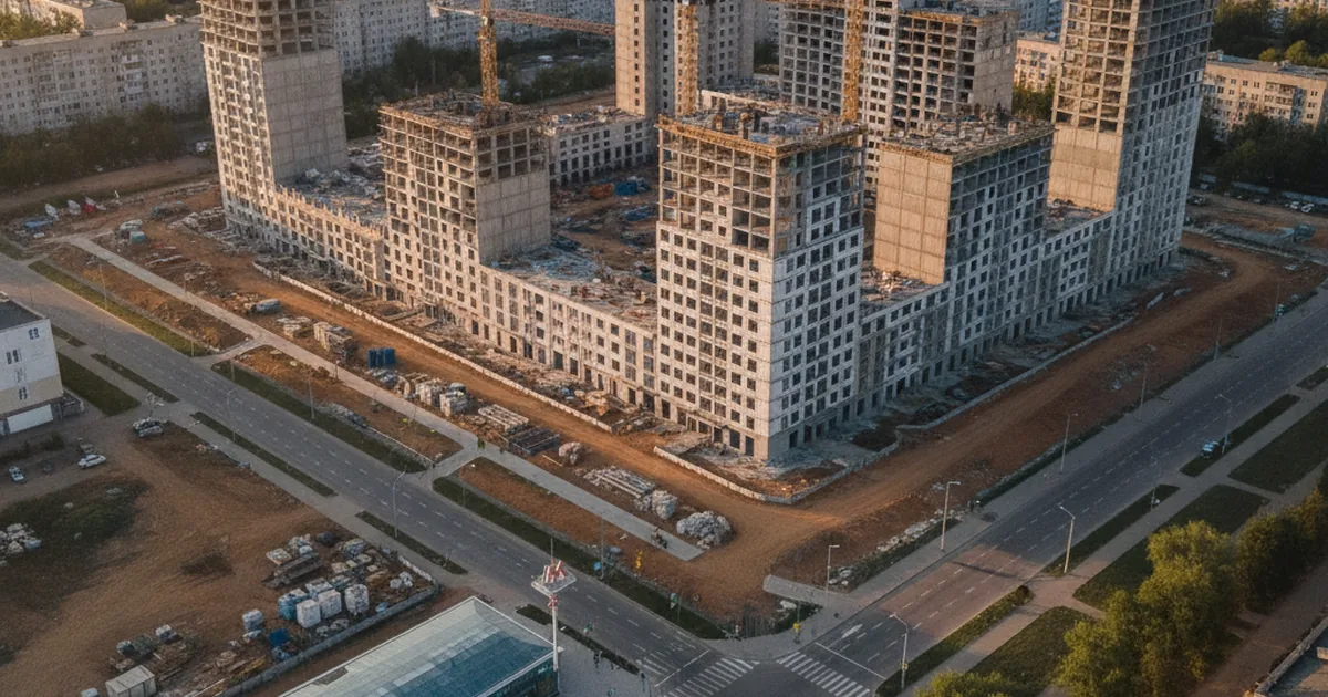 КРТ у метро Золотая Нива: «Нова-Инвест» начала изъятие домов