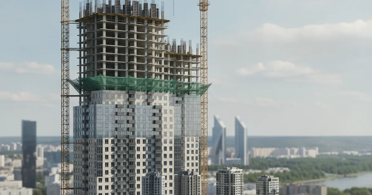 Продажи новостроек Новосибирск минимум 6 лет 2026