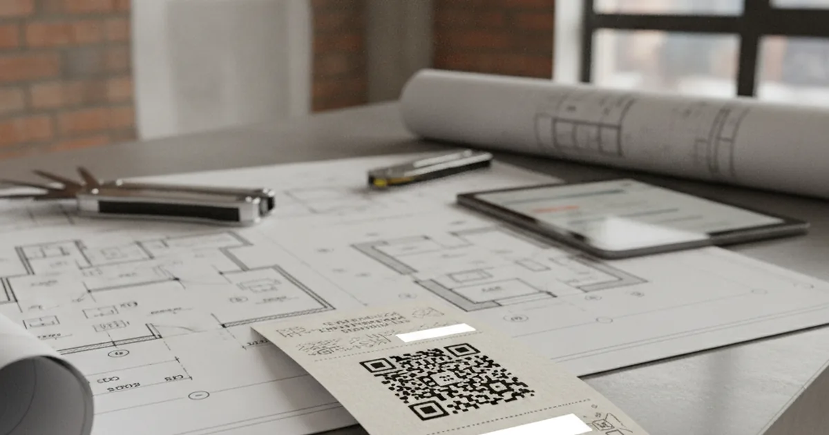 Квитанции ЖКХ с QR-кодом и цифровым рублём с 1 сентября 2026