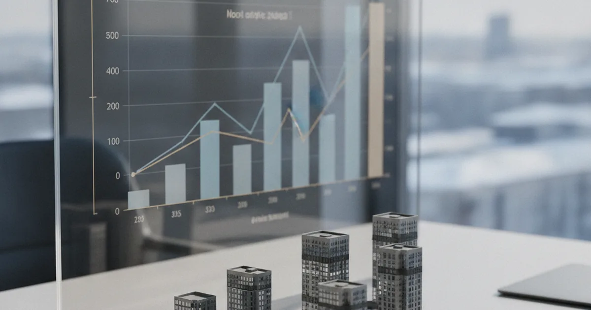Вторичка +26%, новостройки −4%: рынок жилья НСО за 8 мес.