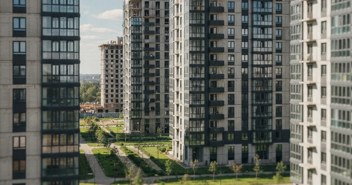 ЖК Гренландия ГК СОЮЗ старт продаж нового корпуса Новосибирск
